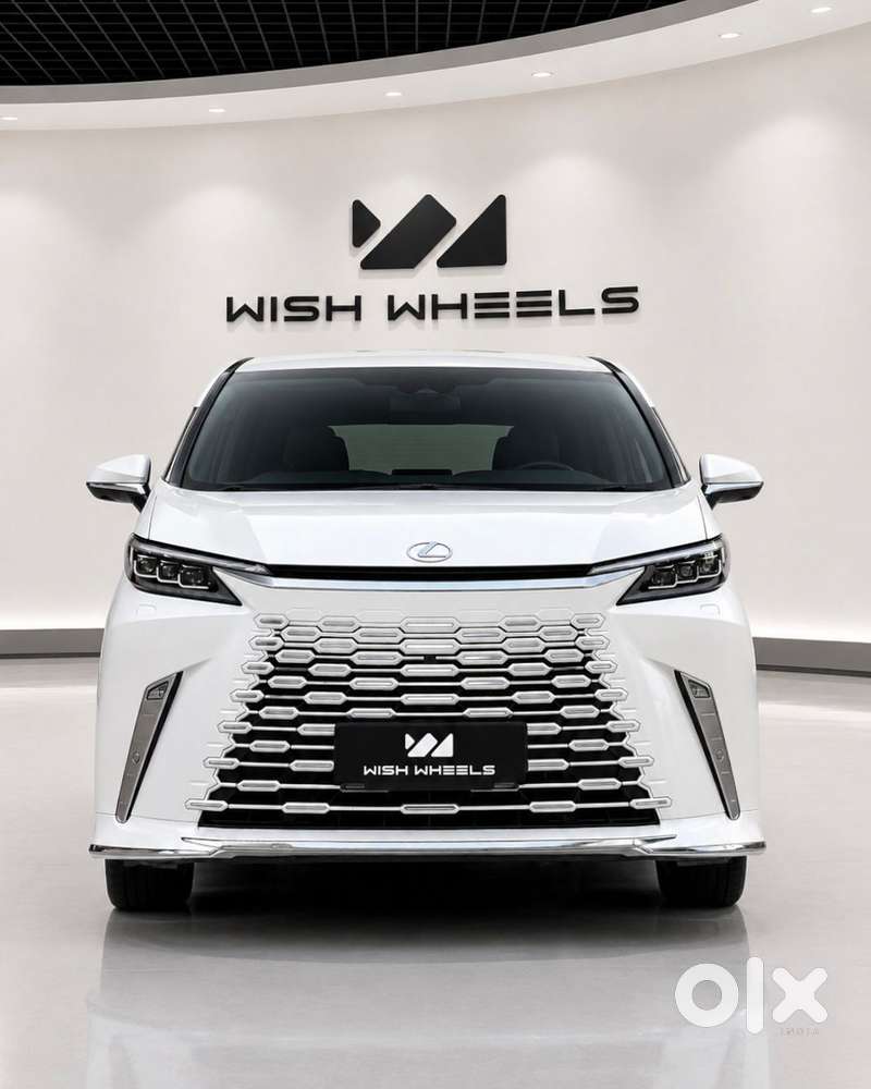Lexus Lm 350h 4 Str Ultra Luxury, 2025, Diesel