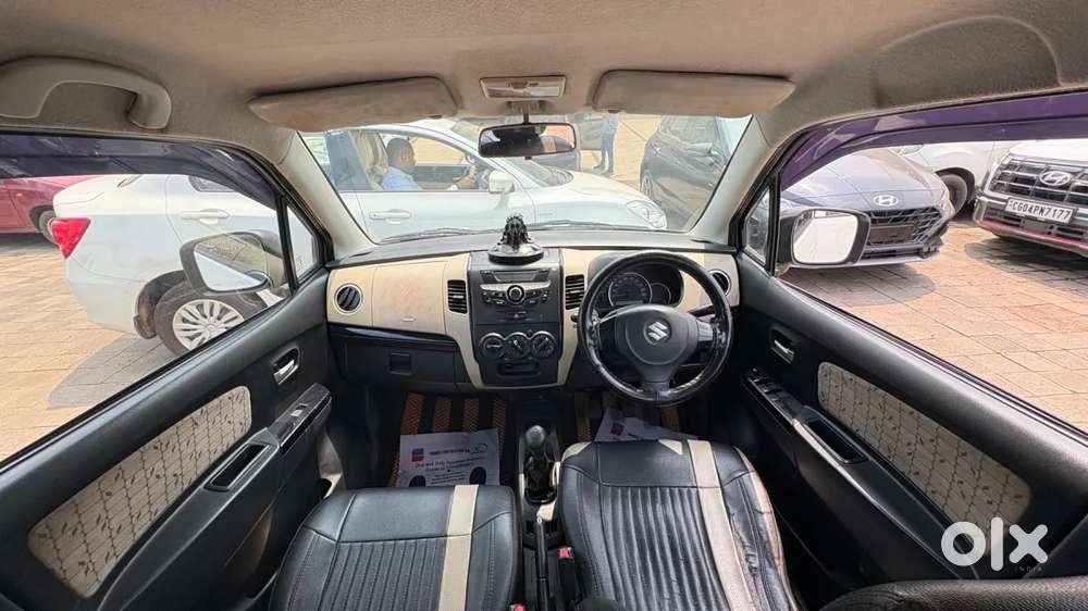 Maruti Suzuki Wagon R Vxi, 2019, Petrol
