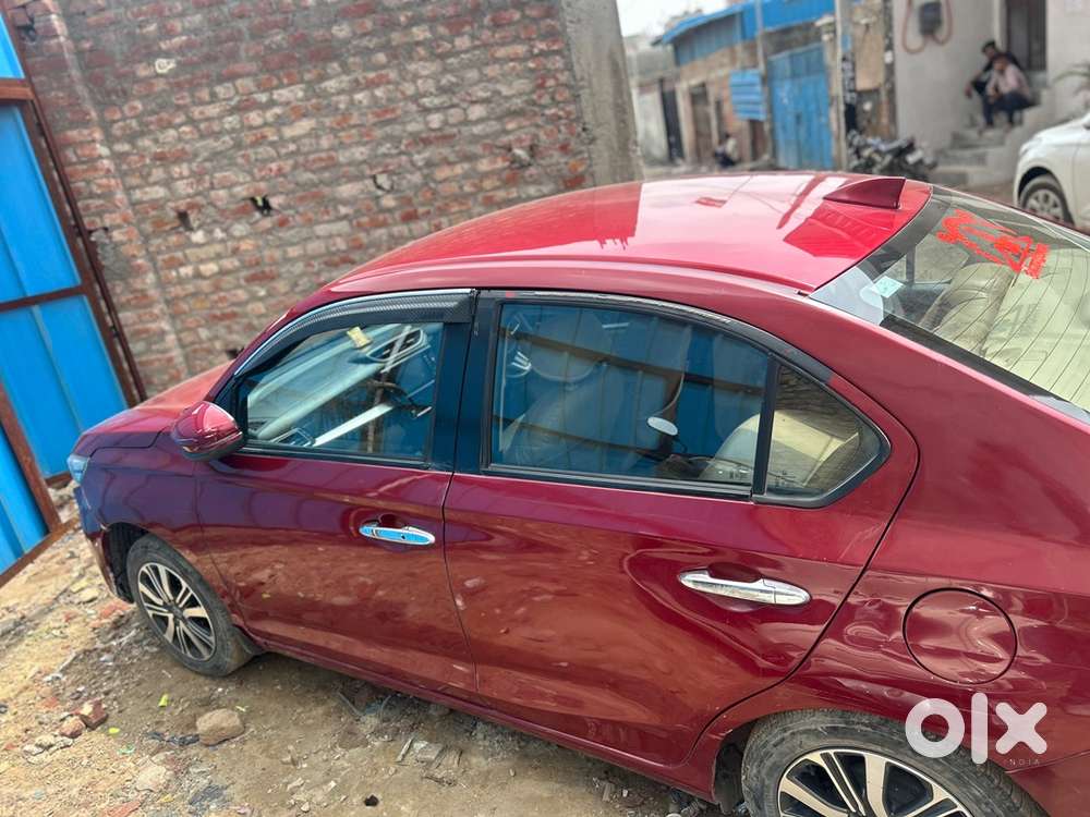 Honda Amaze Petrol 2021 Car