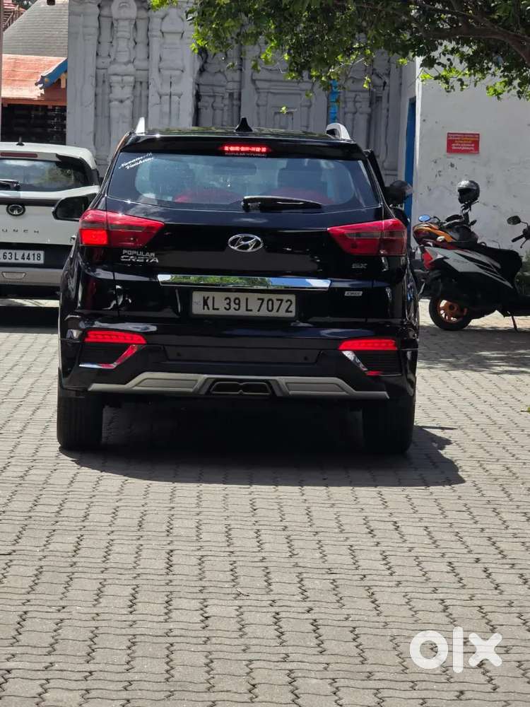 Hyundai Creta 2017 Diesel Good Condition