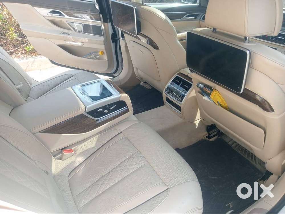 Bmw 7 Series Signature Dp,  Top End, Diesel, White