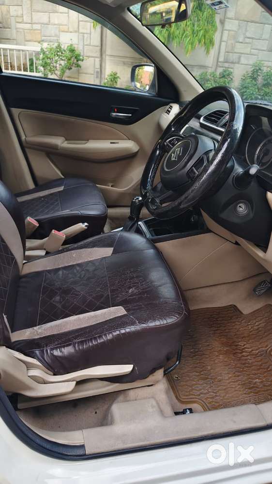 Maruti Suzuki Swift Dzire Vxi Optional, 2020, Petrol