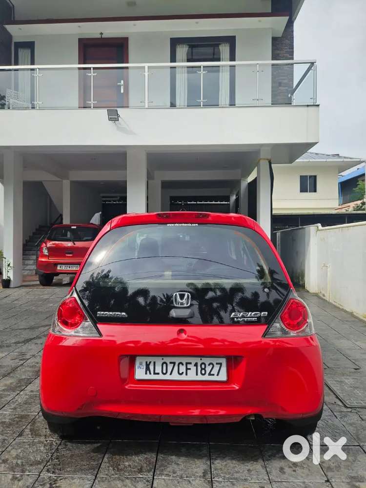2015 Brio Company Service 85000km