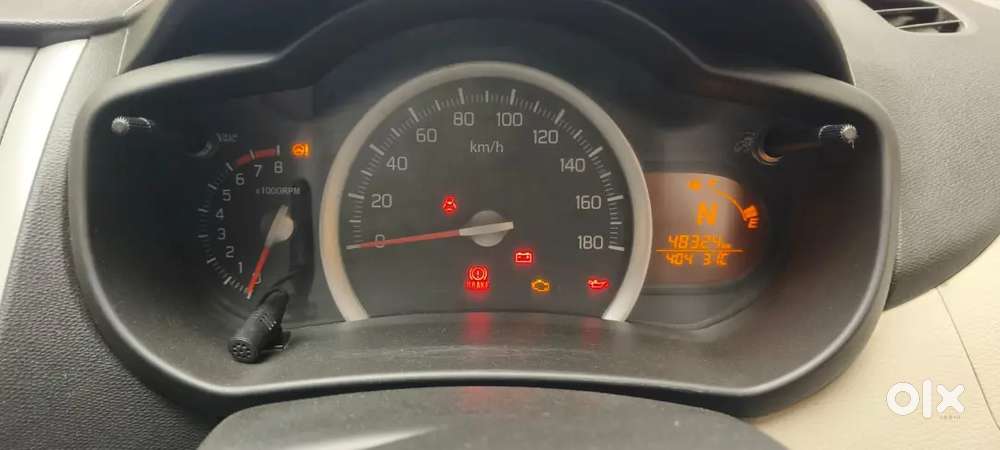 Maruti Suzuki Celerio 2017 Automatic,48k Driven