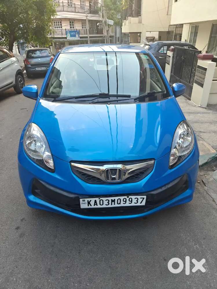 Honda Brio 2012 Petrol 61937 Km Driven