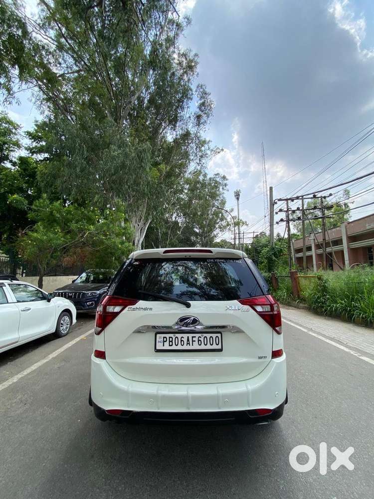 Mahindra Xuv500 W11 Option, 2018, Diesel
