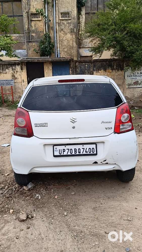 Maruti Suzuki A-star 2011 Petrol