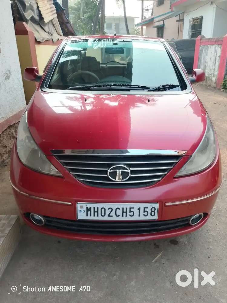 Tata Indica Vista 2012 Diesel 135000 Km Driven