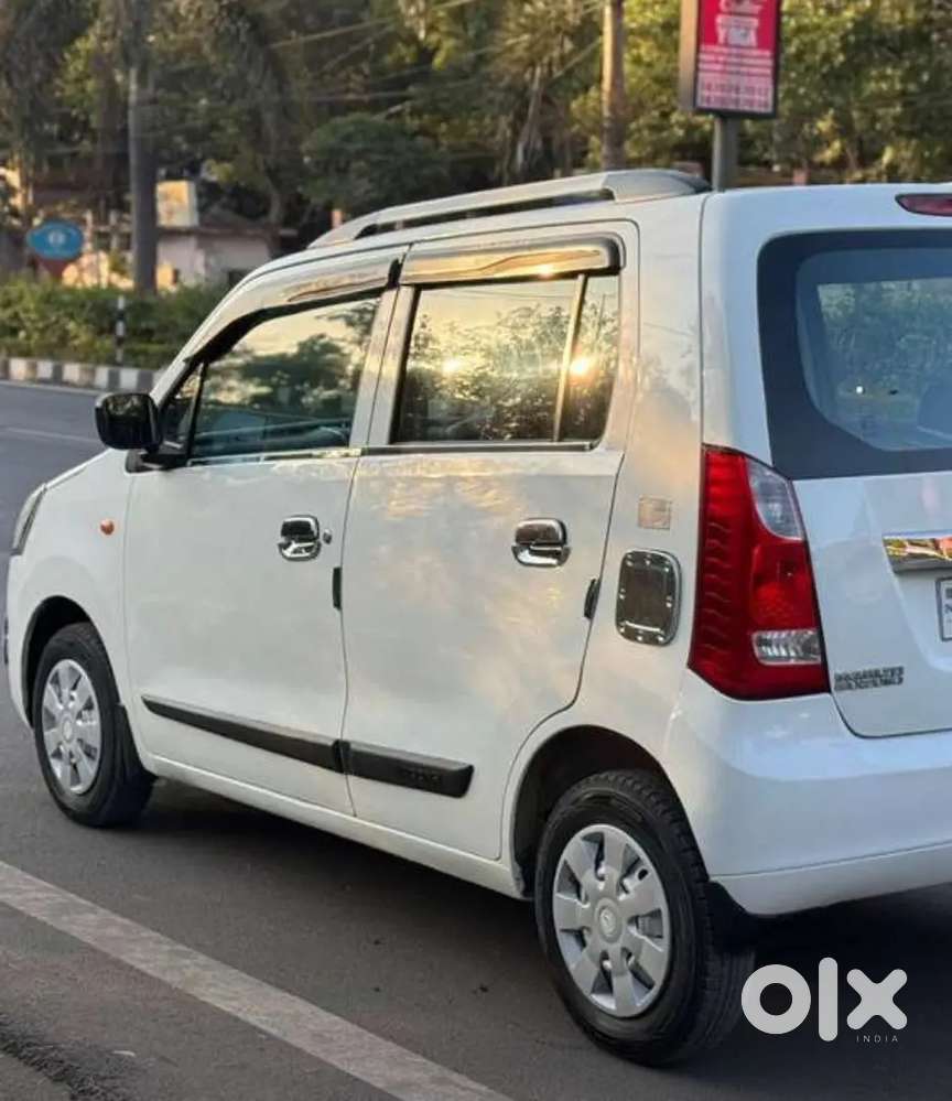 Maruti Suzuki Wagon R 1.0 2014 Cng & Hybrids 67000 Km Driven