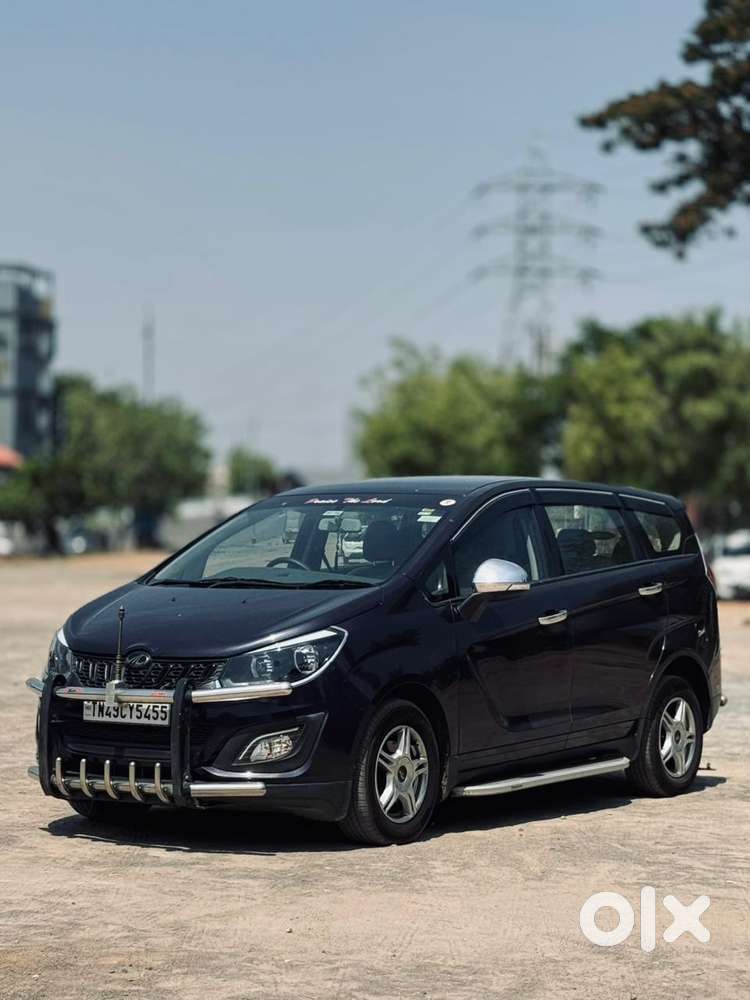Mahindra Marazzo M2 8str, 2020, Diesel