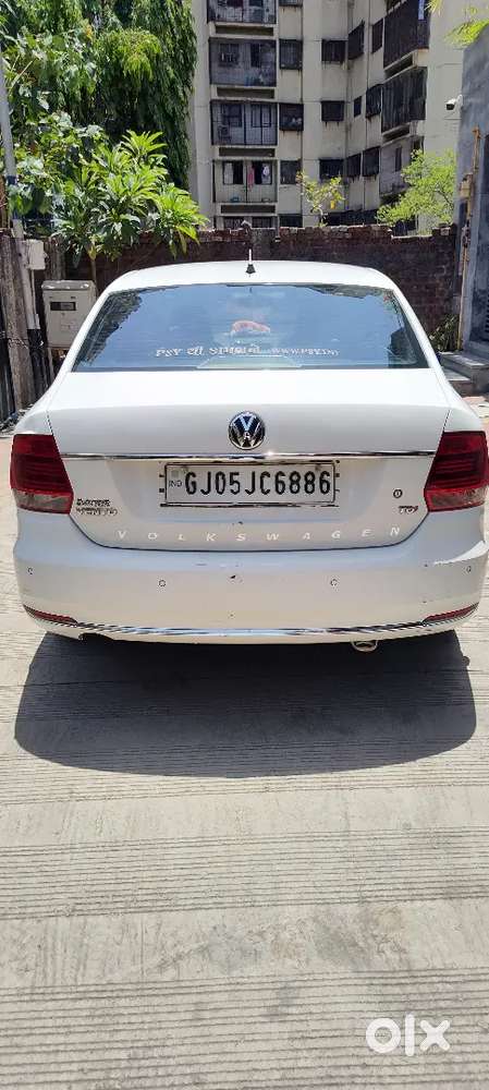 Volkswagen Vento 2013 Diesel 90000 Km Driven