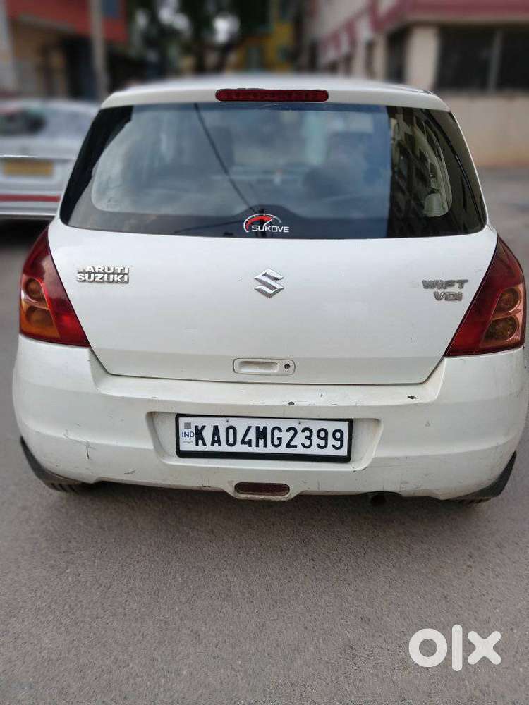 Maruti Suzuki Swift Ddis Vdi, 2009, Diesel
