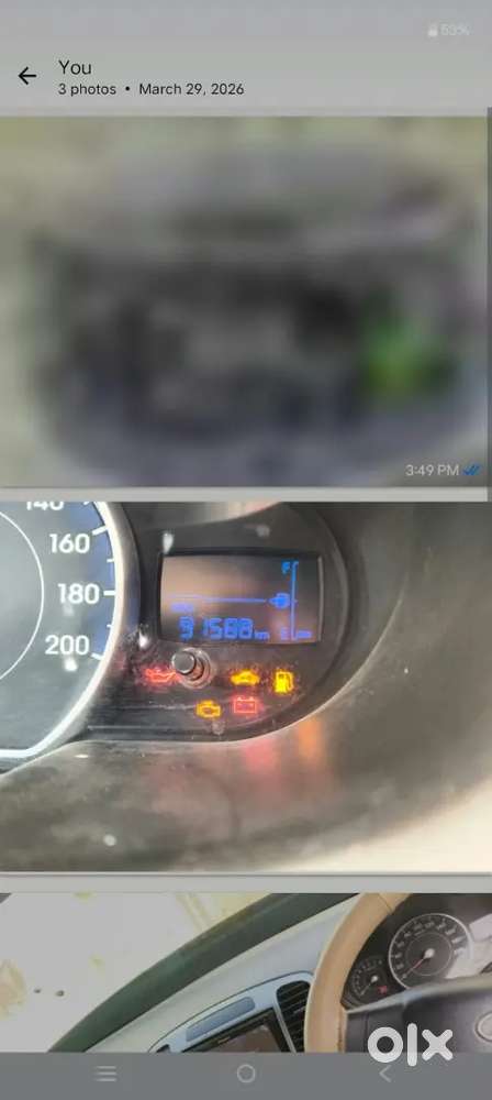 Hyundai I10 Magna 2011 Second Owner