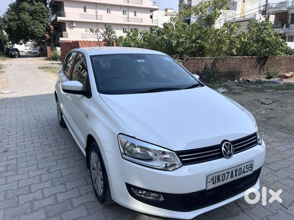 Volkswagen Polo 2009-2013 Petrol Comfortline 1.2l, 2013, Petrol