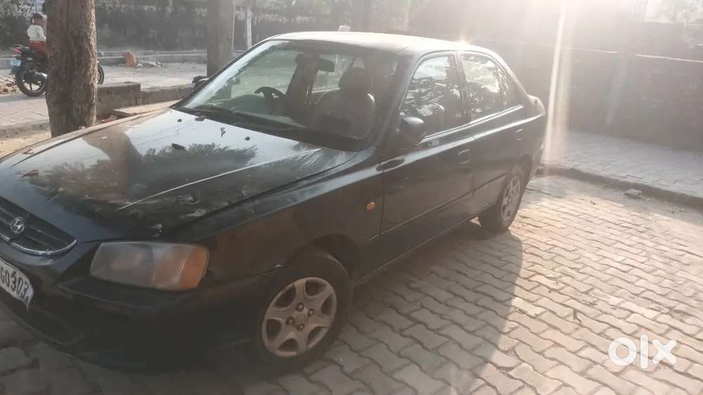 Hyundai Accent 2006 Petrol 99000 Km Driven