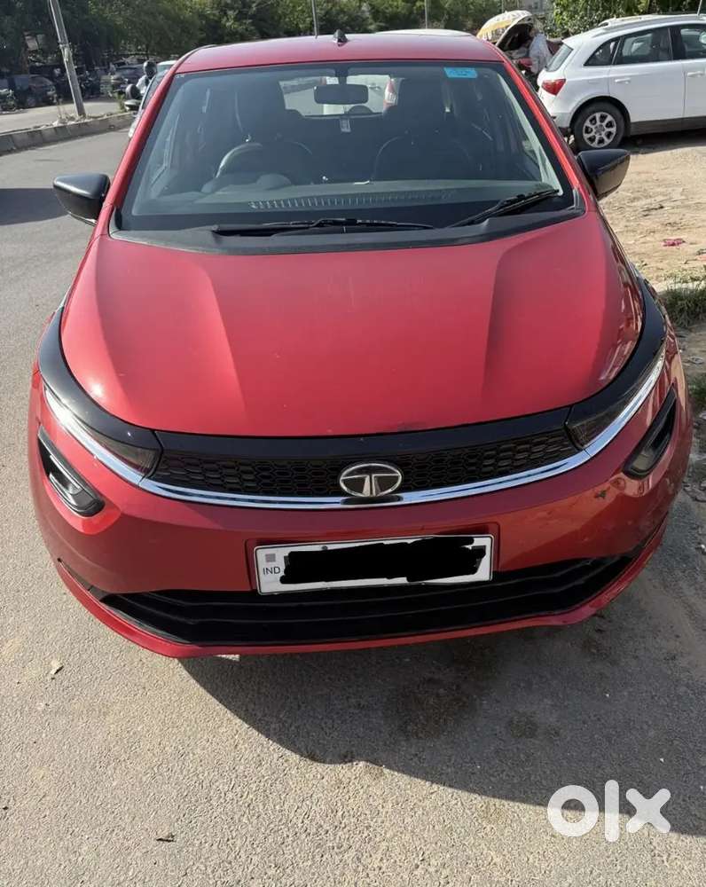 Tata Altroz 1.2 Petrol 2021