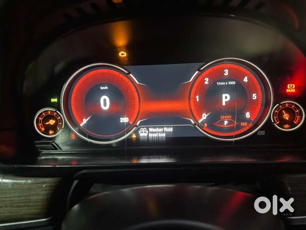 Bmw 5 Series 2014 Diesel Well Maintained