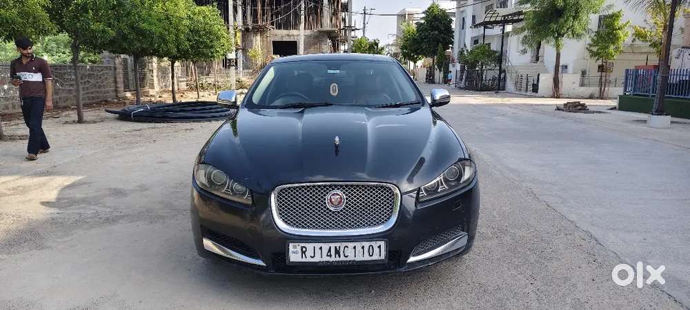 Jaguar Xf 2015 Diesel Good Condition