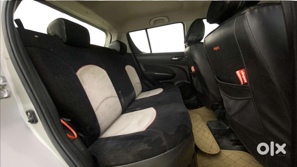 Maruti Suzuki Swift 2011-2014 Vxi, 2012, Petrol