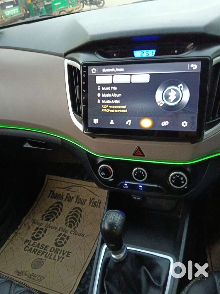 Hyundai Creta 1.6 E Plus, 2019, Petrol