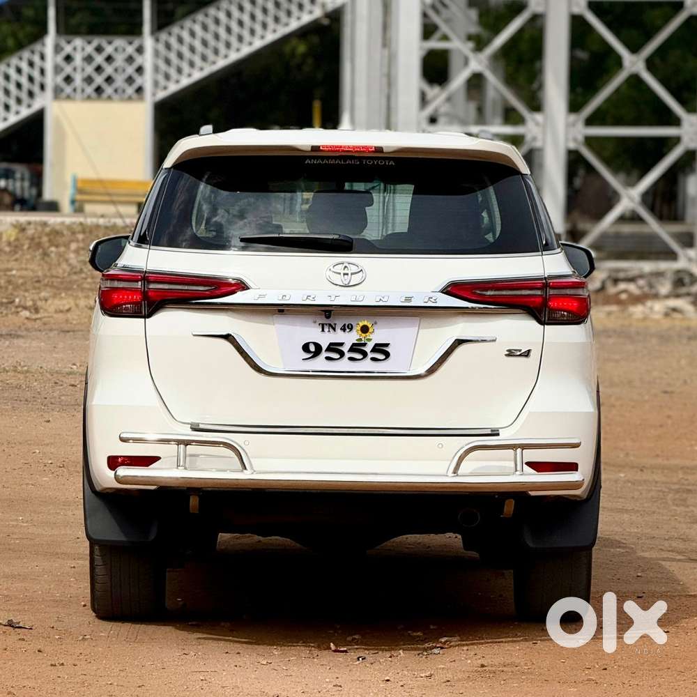 Toyota Fortuner 4x4 At 2.8 Diesel, 2023, Diesel