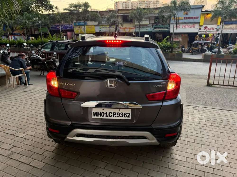 Honda Wr-v 1.2 Petrol 2017
