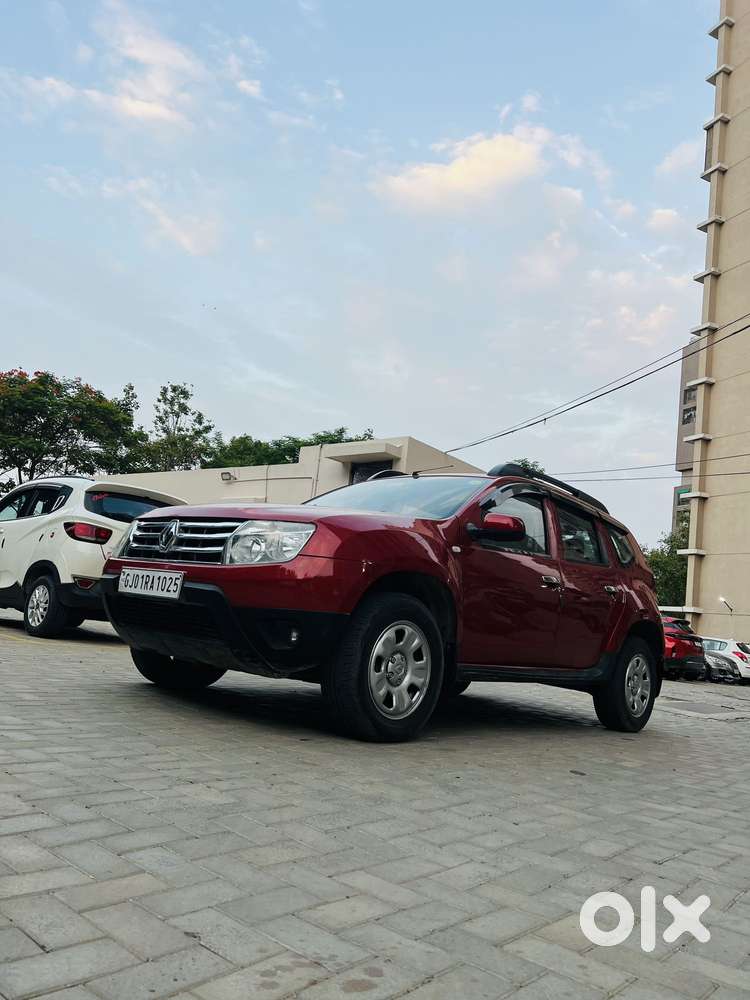 Renault Duster 110 Ps Rxl Adventure, 2013, Diesel