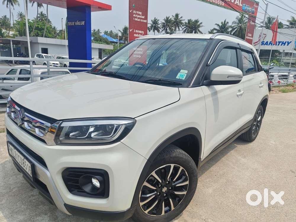 Maruti Suzuki Vitara Brezza Zxi+ Mt, 2022, Petrol