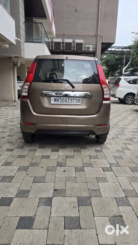 2020 Maruti Wagon R