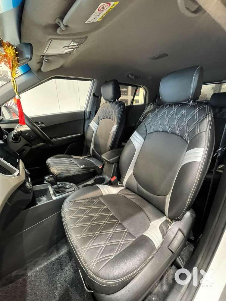 Hyundai Creta 1.6 Sx Automatic, 2016
