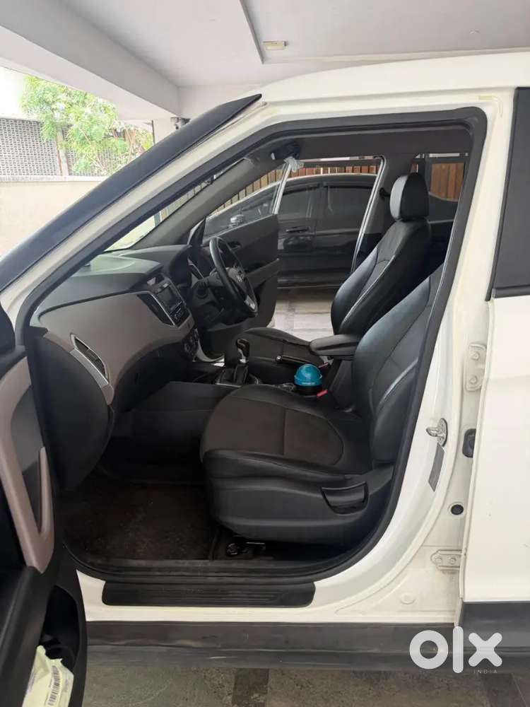 Hyundai Creta 2019 Edition