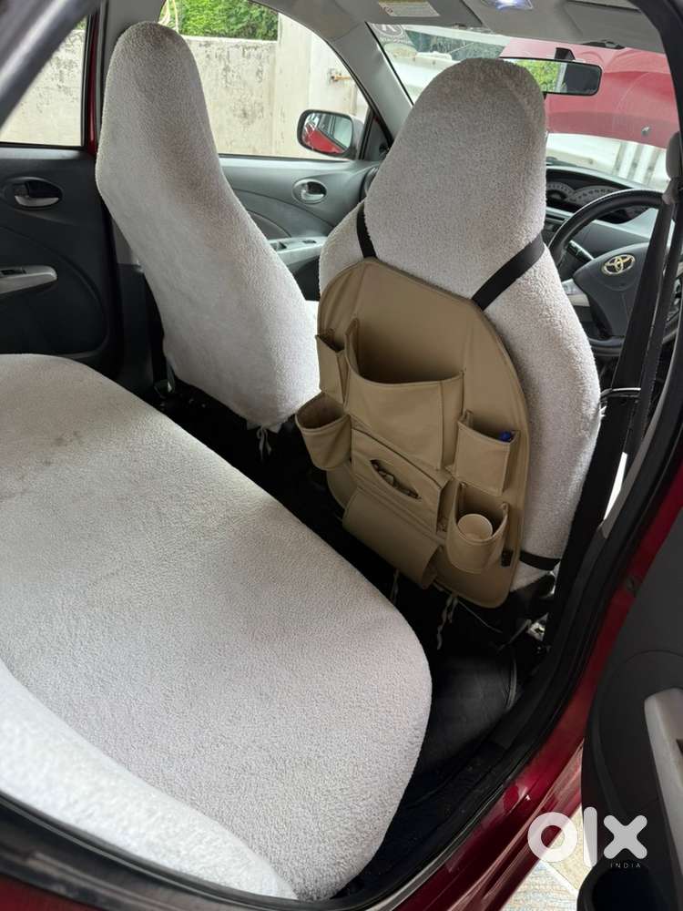 Toyota Etios Diesel 2012