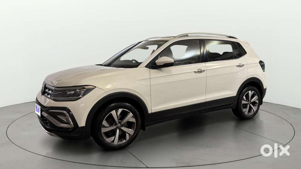 Volkswagen Taigun 1.0 Tsi Topline At, 2021, Petrol