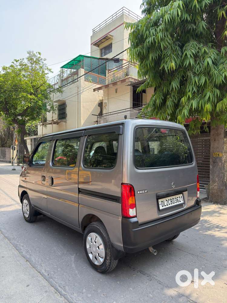 Maruti Suzuki Eeco Smiles 7 Seater Standard, 2022, Cng & Hybrids