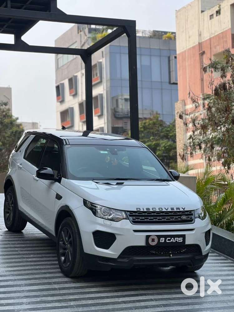 Land Rover Discovery Sport Td4 Se 7s, 2019, Diesel