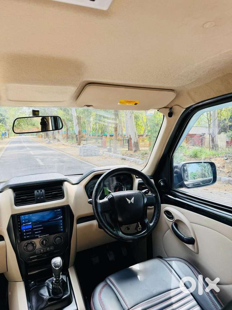 Mahindra Scorpio Classic 2.2 S Mt 7 Str, 2024, Diesel