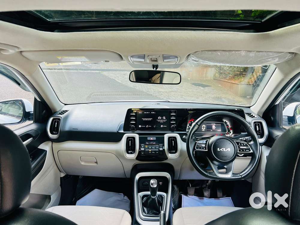 Kia Sonet 1.5 Htx Diesel Anniversary Edition, 2022, Diesel