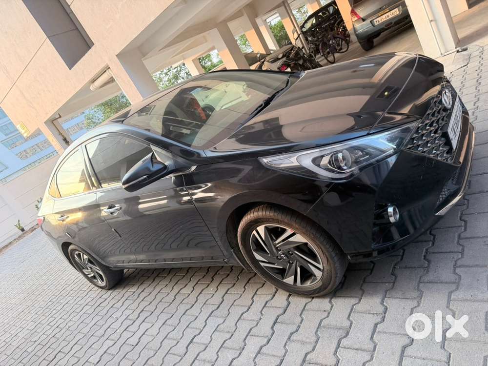 Hyundai Verna Sx(o); 2021 Model | Fully Loaded | Excellent Condition