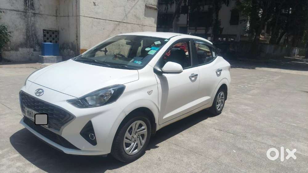 Hyundai Aura S Cng (nov2020)