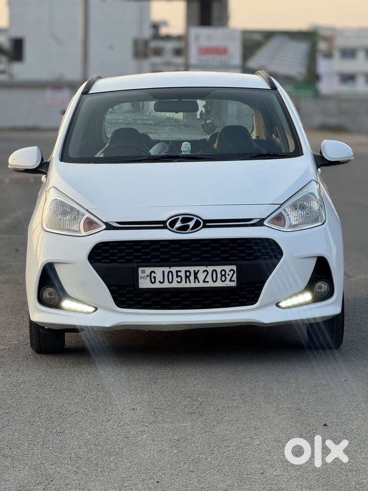 Hyundai Grand I10 Sportz 1.2 Kappa Vtvt, 2020, Petrol