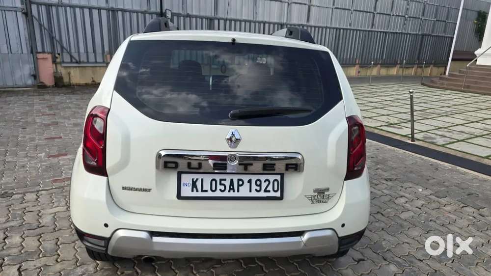 Renault Duster Diesel 2016