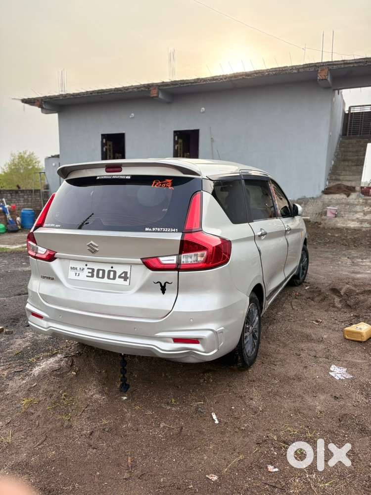 Maruti Suzuki Ertiga Petrol Cng