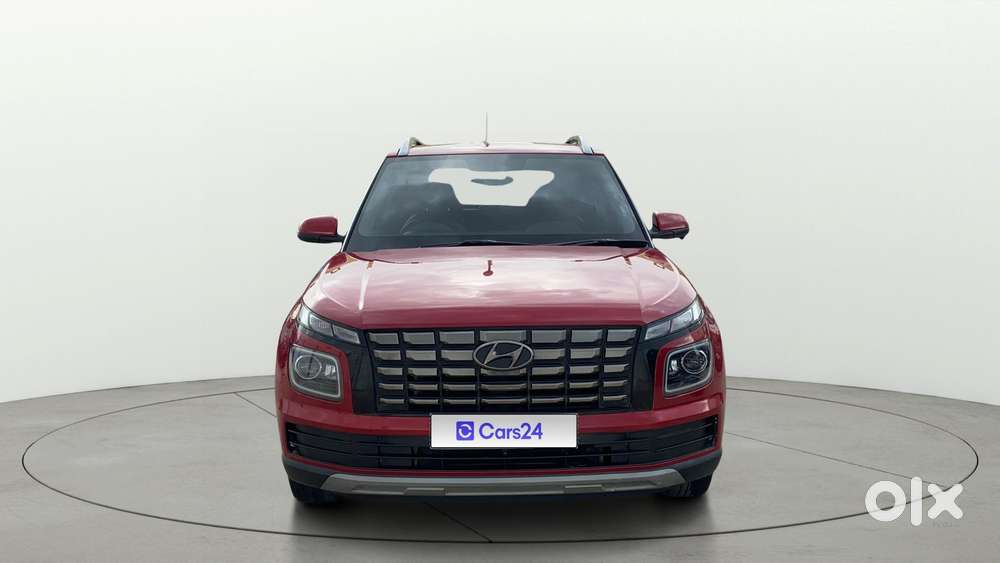 Hyundai Venue Sx, 2022, Petrol