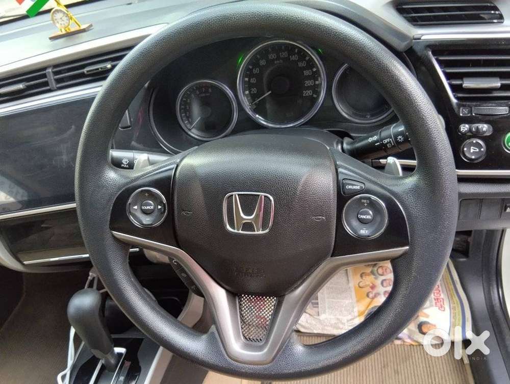 Honda City V Petrol Cvt, 2019, Petrol