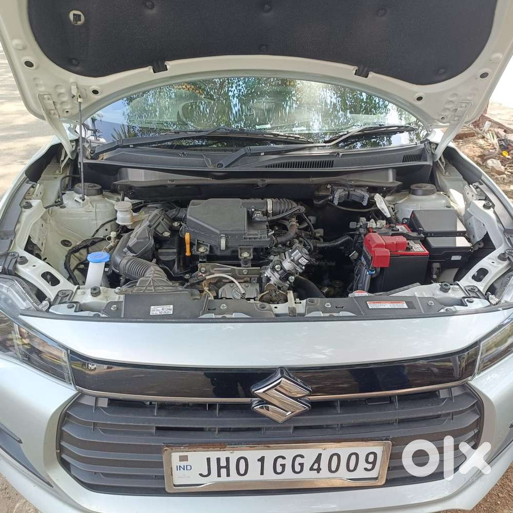 Maruti Dzire 2025 Km Driven