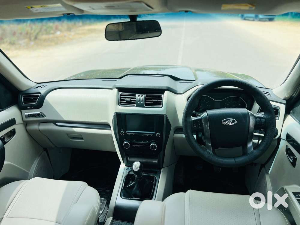 Mahindra Scorpio [2020-2022] 2.2 S9, 2022, Diesel