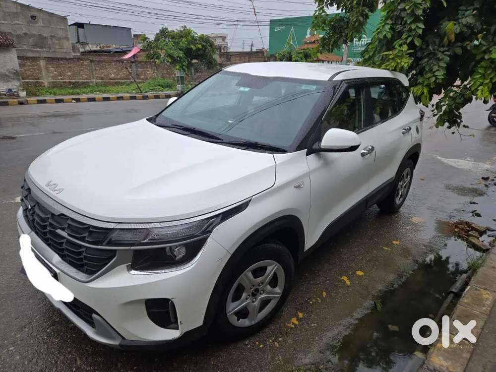 Kia Seltos 2023 Diesel Well Maintained