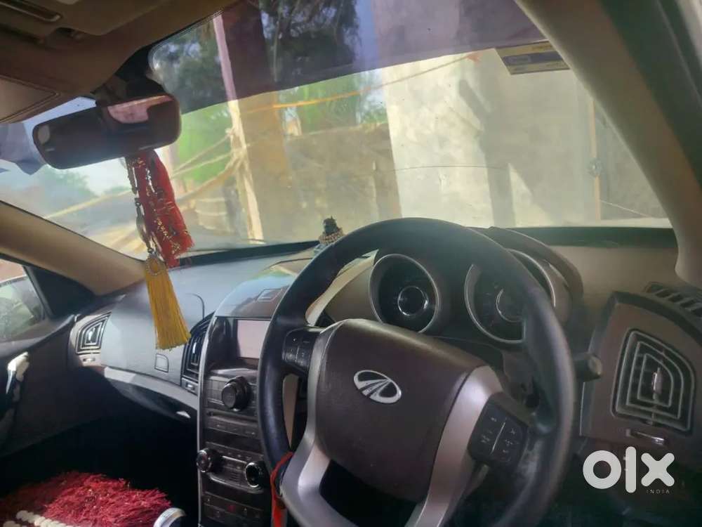 Mahindra Xuv500 Diesel 2013