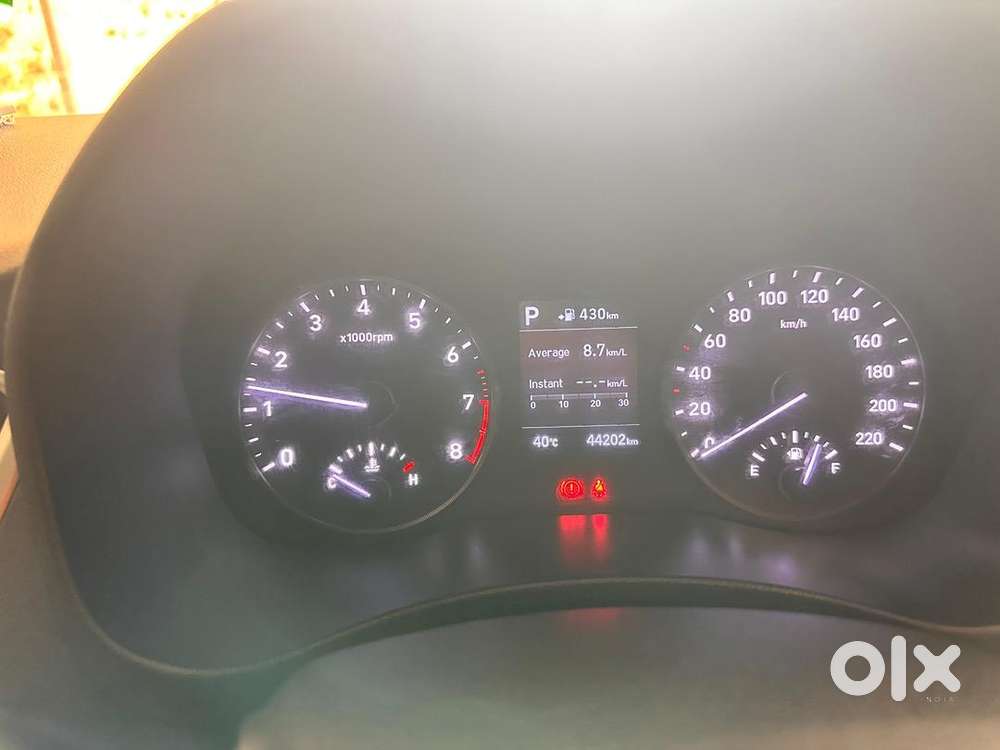 Hyundai Verna 2018 Petrol Well Maintained