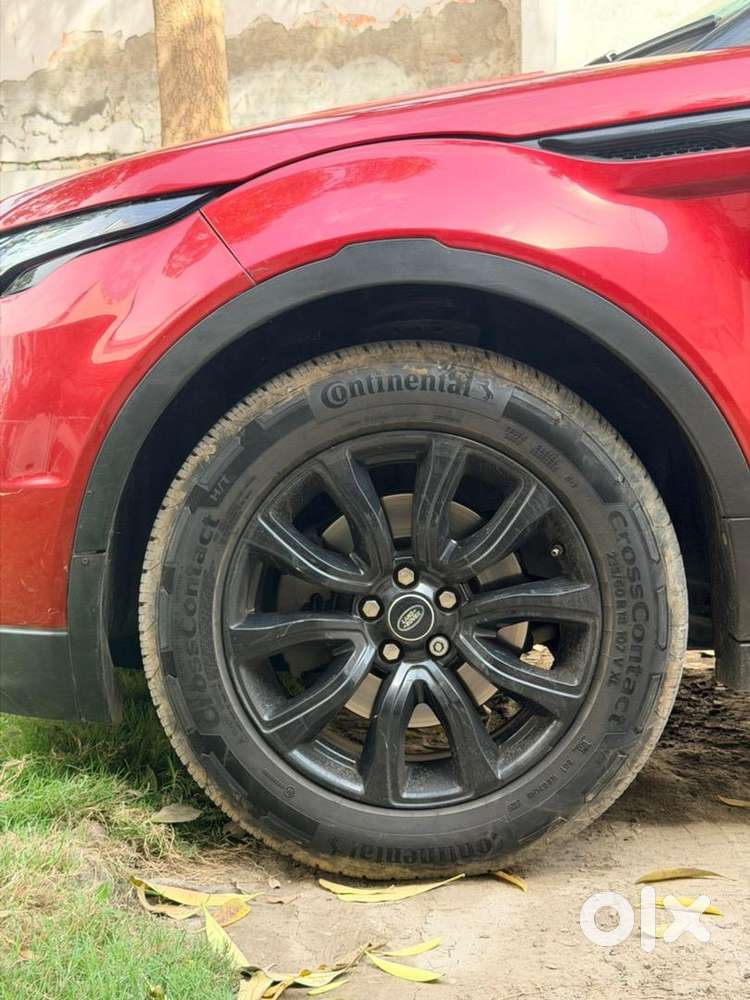 Land Rover Range Rover Evoque 2017 Diesel Good Condition